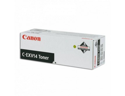 Тонер-картридж Canon iR2016/ iR2018 C-EXV 14 (o) 2*460 г/туба
