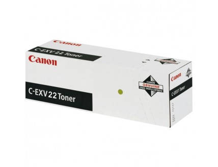 Тонер-картридж Canon iR5055/ iR5065/ iR5075 48000 стр. (o) C-EXV22