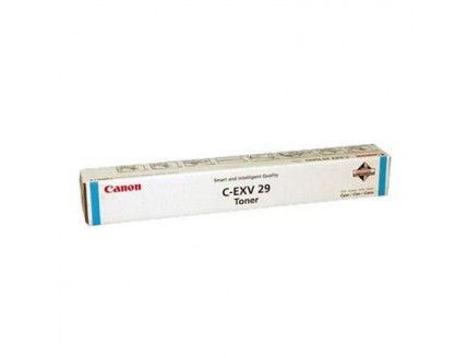 Тонер-картридж Canon IRC5030/5035 Cyan 27000 стр. (o) C-EXV29C