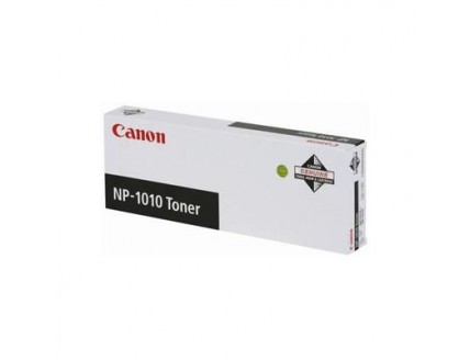 Тонер-картридж Canon NP1010 2000 стр. (o) 105 г 1369A002