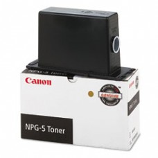 Тонер-картридж Canon NP3050 13600 стр. (o) 680 г NPG-5 / 1376A002