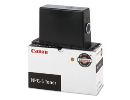 Тонер-картридж Canon NP3050 13600 стр. (o) 680 г NPG-5 / 1376A002