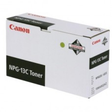 Тонер-картридж Canon NP6028 (o) 540 г NPG-13 / NPG-13C / 1384A002