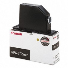Тонер-картридж Canon NP6050/ NP6330 10000 стр. (o) 500 г NPG-7