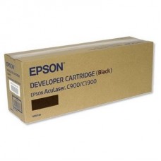 Тонер-картридж Epson Aculaser C1900/C900 Black 4500 стр. (o) S050100