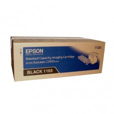 Тонер-картридж Epson Aculaser C2800N Black 3000 стр. (o) S051165