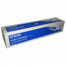Тонер-картридж Epson Aculaser C4100 Cyan 8000 стр. (o) S050146