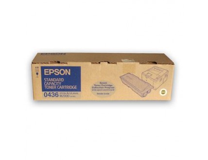 Тонер-картридж Epson AcuLaser M2000 Black 3500 стр (o) C13S050436