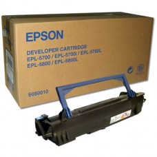 Тонер-картридж Epson EPL 5700/5800 6000 стр. (o) S050010