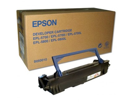 Тонер-картридж Epson EPL 5700/5800 6000 стр. (o) S050010