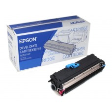 Тонер-картридж Epson EPL 6200 6000 стр. (o) S050166