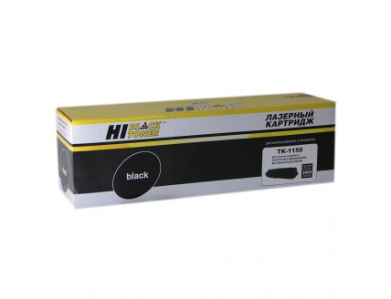 Тонер-картридж Hi-Black (HB-TK-1150) для Kyocera-Mita M2135dn/M2635dn/M2735dw, 3K, с чипом