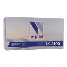 Тонер-картридж Kyocera FS-2100D/2100DN (TK-3100) 12500стр (NV-Print)