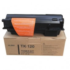 Тонер-картридж Kyocera FS1030D type TK-120 7200 стр. (o)