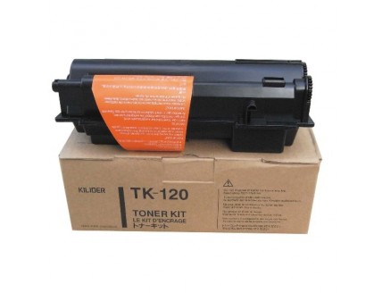 Тонер-картридж Kyocera FS1030D type TK-120 7200 стр. (o)