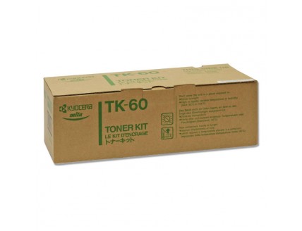 Тонер-картридж Kyocera FS1800/3800 type TK-60 20000 стр. (o) 37027060