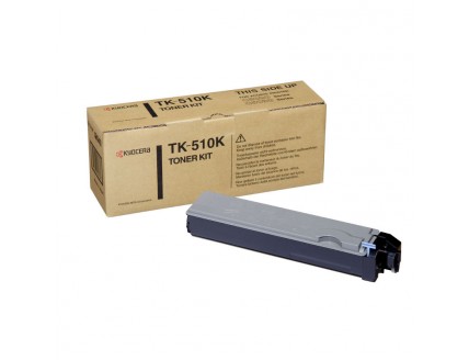 Тонер-картридж Kyocera FS5020N type TK-510 Black 8000 стр. (о) TK510K 1T02F30CEU0