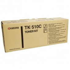 Тонер-картридж Kyocera FS5020N type TK-510 Cyan 8000 стр. (о) TK510C 1T02F3CEU0