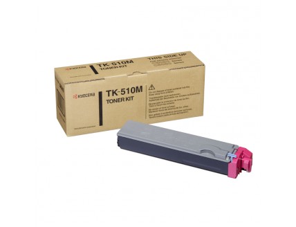 Тонер-картридж Kyocera FS5020N type TK-510 Magenta 8000 стр. (о) TK510M 1T02F3BEU0