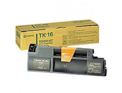 Тонер-картридж Kyocera FS600/680/800 3000стр. (o) TK-16