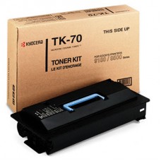 Тонер-картридж Kyocera FS9100/9500 40000 стр. (o) TK-70