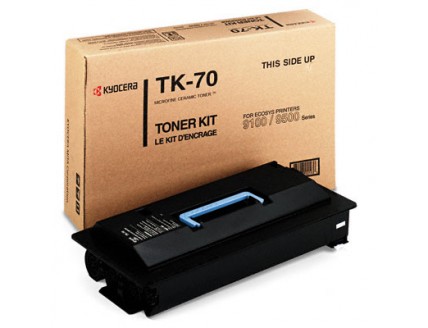 Тонер-картридж Kyocera FS9100/9500 40000 стр. (o) TK-70