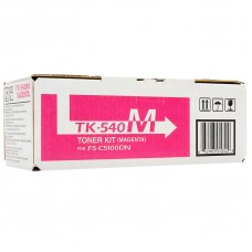 Тонер-картридж Kyocera FSC5100DN Magenta 4000 стр. (o) TK-540M
