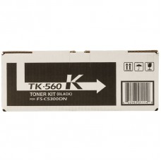 Тонер-картридж Kyocera FSC5300DN type TK-560 Black 12000 стр. (o)