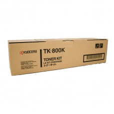 Тонер-картридж Kyocera FSC8008N Black 25000стр. (o) TK-800K