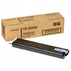 Тонер-картридж Kyocera FSC8008N Magenta 10000стр. (o) TK-800M
