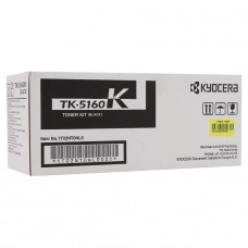 Тонер-картридж Kyocera Mita P7040 cdn (O) TK-5160K, 16K, BK