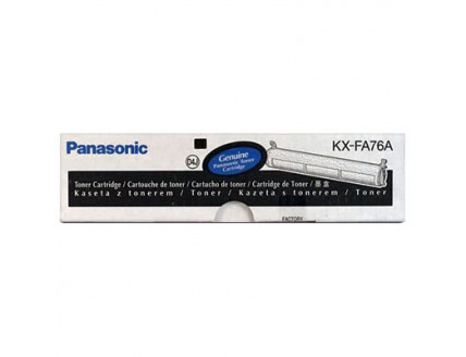 Тонер-картридж Panasonic KX-FL 501/502/503/521/523/FLB751/753/756/758/FLM551 (O) KX-FA76