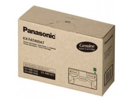 Тонер-картридж Panasonic KX-MB1500/1520 (O) KX-FAT400A7, 1800 стр.