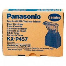 Тонер-картридж Panasonic KXP6100/KXP6150 /KXP6300/SP600 2000 стр. (o) KX-P457