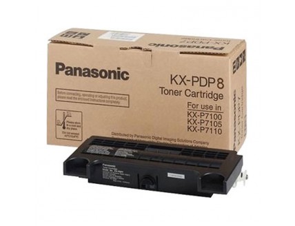 Тонер-картридж Panasonic KXP7100/KXP7105 /KXP7305/KXP7310 4000 стр. (o) KX-PDP8
