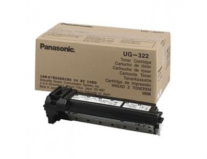 Тонер-картридж Panasonic UF-490, UF-4100, UF-4000 3000 стр. (o) UG-3222