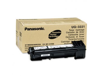 Тонер-картридж Panasonic UF-490, UF-4100, UF-4000 6000 стр. (o) UG-3221