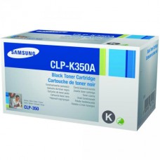 Тонер-картридж Samsung CLP350N/CLP351NK Black 4000 стр. (о) CLP-K350A