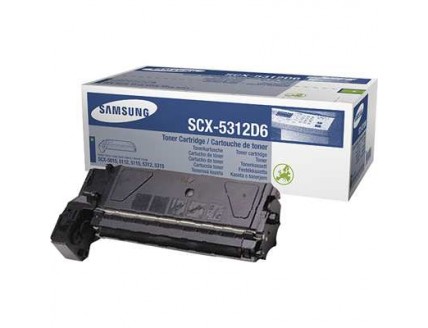 Тонер-картридж Samsung SCX-5112/SCX-5312F 6000 стр. (o) SCX-5312D6