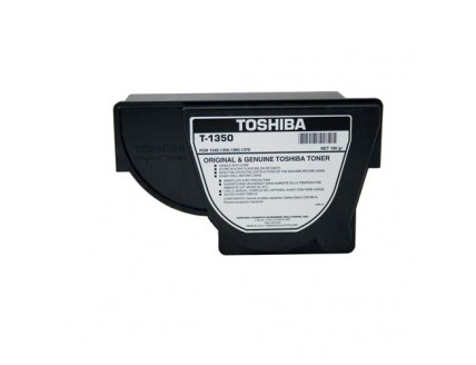 Тонер-картридж Toshiba 1340/1350/1360 type T-1350 4300 стр. (o) 180 г/туба 60066062027