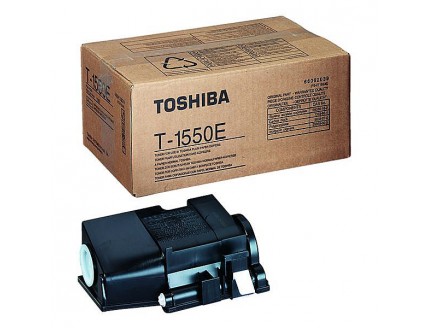 Тонер-картридж Toshiba 1550/1560 EUR type T-1550E 7000 стр. (o) 240 г/туба 60066062039
