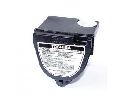 Тонер-картридж Toshiba 1650/1710/2050/2540/3210/3240 type T-1710E 7000 стр.  (o) 300 г/туба 60066062020