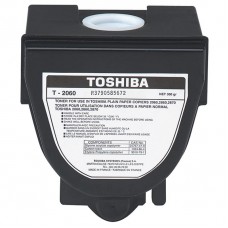 Тонер-картридж Toshiba 2060/2860/2870 type T-2060 7500стр. (o) 300г/туба 60066062041