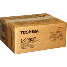 Тонер-картридж Toshiba 2060/2860/2870EUR type T-2060E 7500 стр. (o) 300 г/туба 60066062042