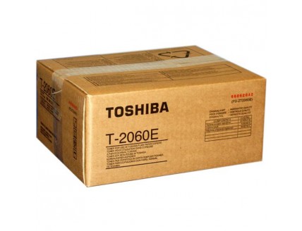 Тонер-картридж Toshiba 2060/2860/2870EUR type T-2060E 7500 стр. (o) 300 г/туба 60066062042