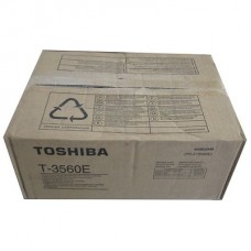 Тонер-картридж Toshiba 3560/3570/4570EUR type T-3560E 13000 стр. (o) 500 г/туба 60066062048