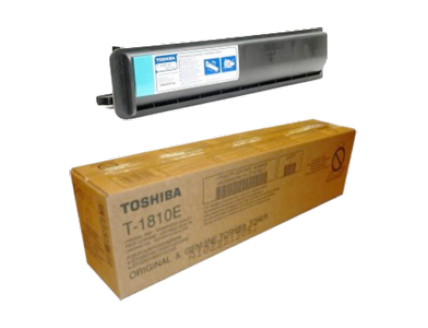 Тонер-картридж Toshiba ES181/211 type T-1810E 24500 стр. (o) 6AJ00000058