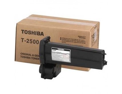 Тонер-картридж Toshiba ES20/25/200/250 type T-2500E 7500стр. (o) 60066062053