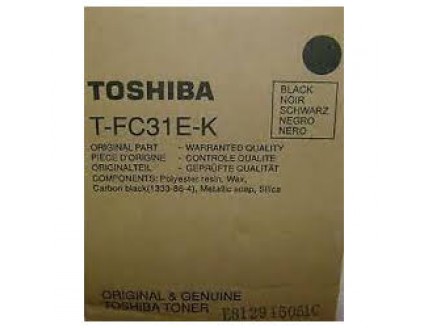 Тонер-картридж Toshiba ES310C type T-FC31-EK  Black 20600стр. (o) 6AG00002000