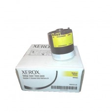 Тонер-картридж Xerox DC12/CS50 Yellow (o) (1шт.) 006R90283